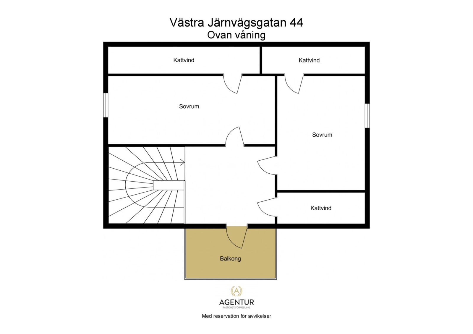  Västra Järnvägsgatan 44