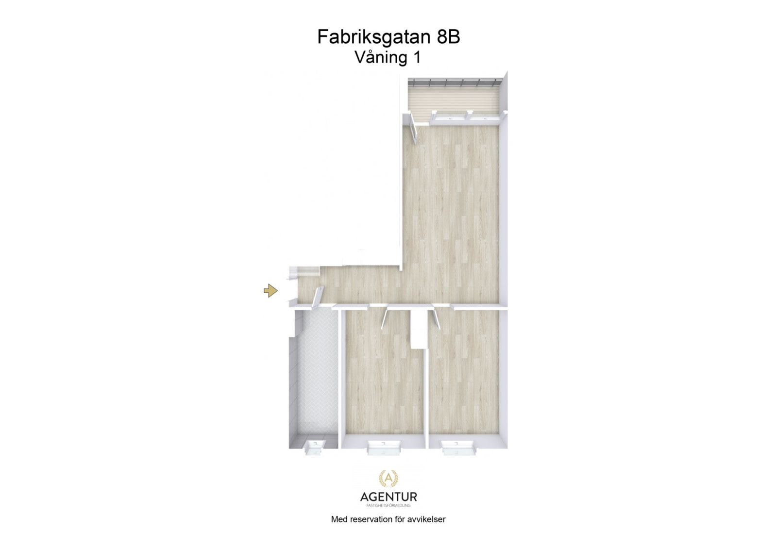  Fabriksgatan 8B
